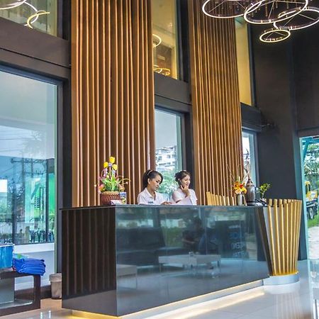 Unique Regency Pattaya Hotel Esterno foto